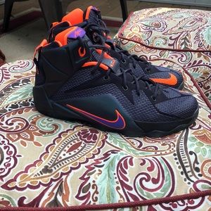 LeBron 12. Rare